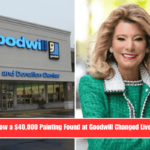 How a $40,000 Painting Found at Goodwill Changed Lives