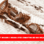 Insect Invasion 5 Indiana Cities Combatting Bed Bug Onslaught