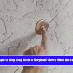Is It Illegal to Ding Dong Ditch in Maryland Here’s What the Law Says
