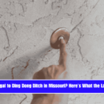 Is It Illegal to Ding Dong Ditch in Missouri Here’s What the Law Says