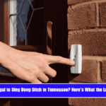 Is It Illegal to Ding Dong Ditch in Tennessee Here’s What the Law Says