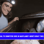Is It Illegal to Dumpster Dive in Maryland Here’s What the Law Says
