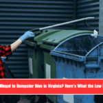 Is It Illegal to Dumpster Dive in Virginia Here’s What the Law Says
