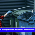 Is It Illegal to Dumpster Dive in Washington Here’s What the Law Says
