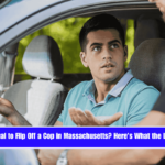 Is It Illegal to Flip Off a Cop in Massachusetts Here's What the Law Says