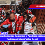Israel's investigation into the murders of Palestinian medics uncovers professional failures within the unit