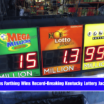 James Farthing Wins Record-Breaking Kentucky Lottery Jackpot