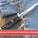 Learning About the Laws About Pocket Knives in Massachusetts
