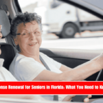 License Renewal for Seniors in Florida What You Need to Know