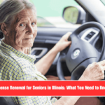 License Renewal for Seniors in Illinois What You Need to Know