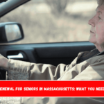 License Renewal for Seniors in Massachusetts What You Need to Know