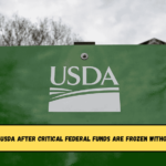 Maine Sues USDA After Critical Federal Funds Are Frozen Without Warning