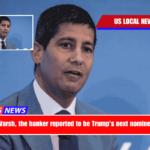 Meet Kevin Warsh, the banker reported to be Trump's next nominee for the Fed