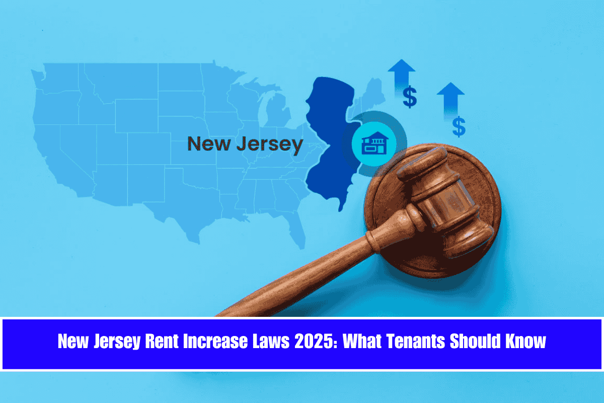 New Jersey Rent Increase Laws 2025 What Tenants Should Know