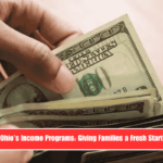 Ohio’s Income Programs Giving Families a Fresh Start