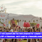 PLAN AHEAD. A new payment plan has been proposed for a popular annual event attended by 60% of Americans, and it could be a financially prudent decision