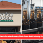 Popular North Carolina Brewery Shuts Down Amid Industry Challenges