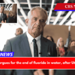 RFK Jr. argues for the end of fluoride in water, after Utah's ban