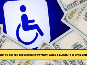 SSDI vs. SSI Key Differences in Payment Dates & Eligibility in April 2025