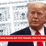 SSI and Social Security April 2025 Payments What You Need to Know