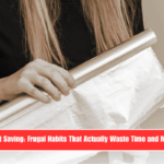 Smart Saving Frugal Habits That Actually Waste Time and Money