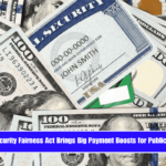 Social Security Fairness Act Brings Big Payment Boosts for Public Workers