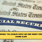 Social Security wrongly told disabled people and some seniors their benefits ended, causing alarm