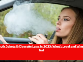 South Dakota E-Cigarette Laws in 2025 What’s Legal and What’s Not