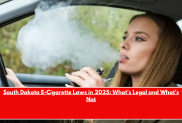 South Dakota E-Cigarette Laws in 2025 What’s Legal and What’s Not