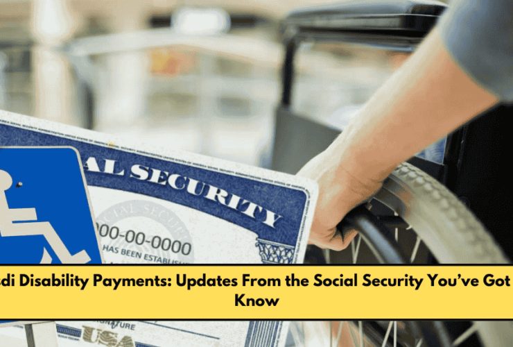 Ssdi Disability Payments Updates From the Social Security You’ve Got to Know