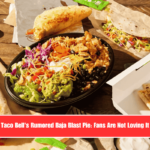 Taco Bell's Rumored Baja Blast Pie Fans Are Not Loving It