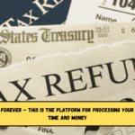 The IRS is changing forever – this is the platform for processing your tax return – save time and money