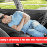 The Legality of Car Sleeping in New York What You Need to Know