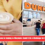 Tim Hortons Is Coming to Maryland Could It Be a Challenge for Dunkin'
