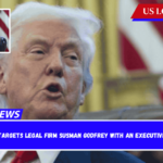 Trump targets legal firm Susman Godfrey with an executive order
