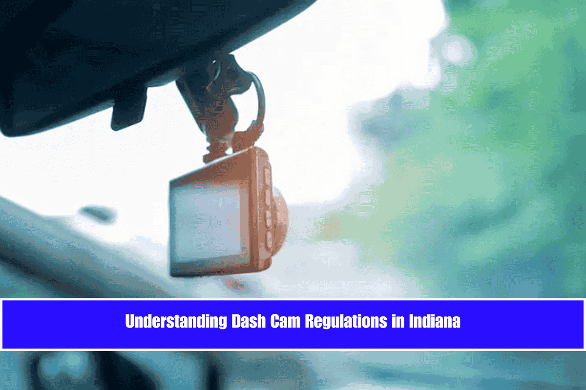 Understanding Dash Cam Regulations in Indiana