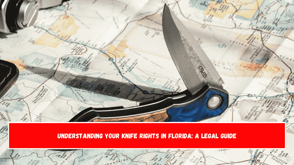 Understanding Your Knife Rights in Florida A Legal Guide