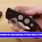 Understanding the Legal Landscape of Pocket Knives in California
