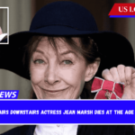 Upstairs Downstairs actress Jean Marsh dies at the age of 90