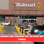 Walmart Customers Share Frustrations Over Poor Service and Checkout Problems
