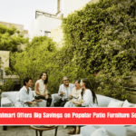 Walmart Offers Big Savings on Popular Patio Furniture Sets