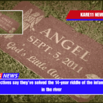 Winona detectives say they've solved the 14-year riddle of the infant discovered in the river