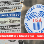 2026 Social Security COLA Set to Be Lowest in Years — Seniors Speak Out