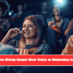 AMC Theatres Offering Cheaper Movie Tickets on Wednesdays for Members