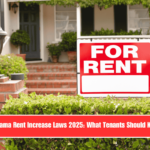 Alabama Rent Increase Laws 2025 What Tenants Should Know