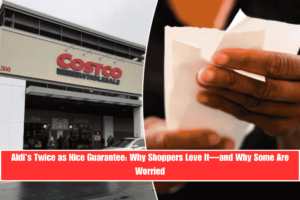 Aldi’s Twice as Nice Guarantee Why Shoppers Love It—and Why Some Are Worried