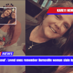 Beautiful soul' Loved ones remember Burnsville woman slain by stabbing