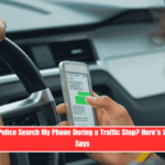 Can Oregon Police Search My Phone During a Traffic Stop Here's What the Law Says
