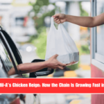 Chick-fil-A's Chicken Reign How the Chain Is Growing Fast in 2025