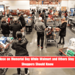 Costco to Close on Memorial Day While Walmart and Others Stay Open What Shoppers Should Know